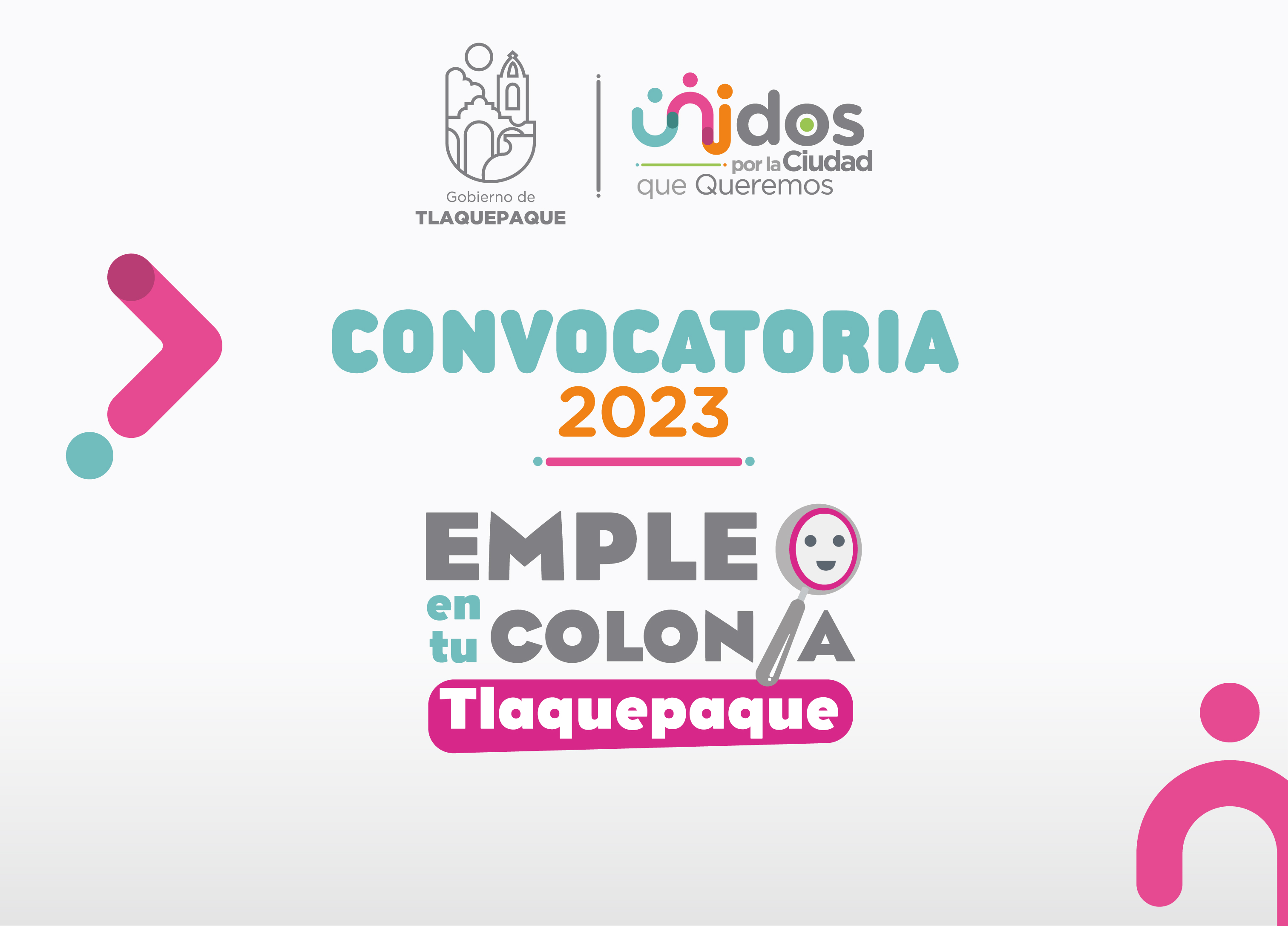 Programa Empleo en tu Colonia 2023